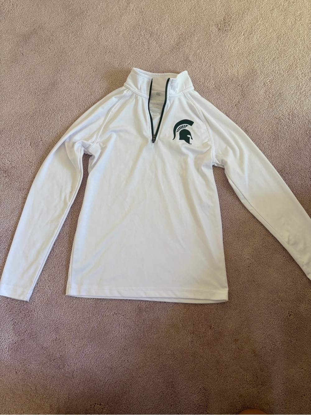 MSU Pullover- youth small (8-10)